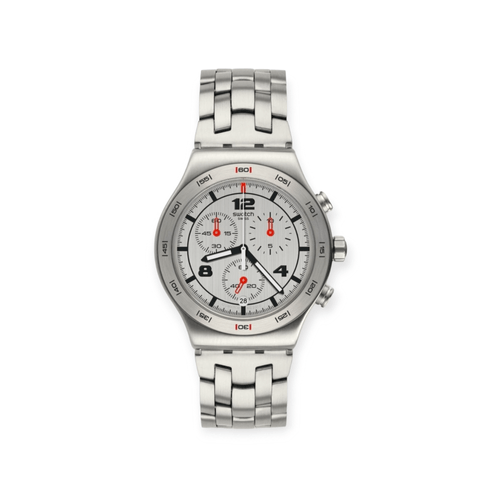 Reloj Swatch Silver Again - Hombre - Yvs447g
