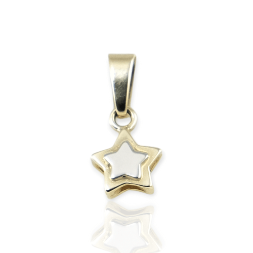 Dije Oro 18k - 1,0 Grs - Di120