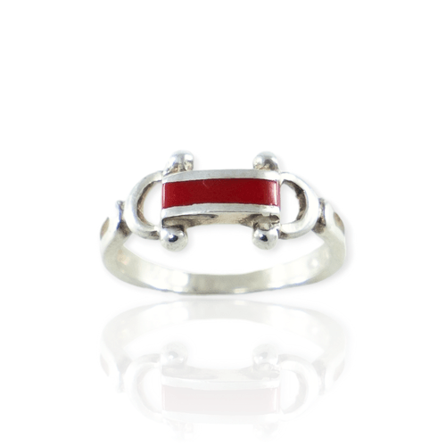 Anillo Plata 925 - Mujer - Ml85-11d