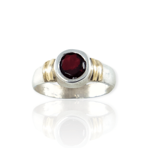 Anillo Plata 925 - Mujer - Ml106-21d