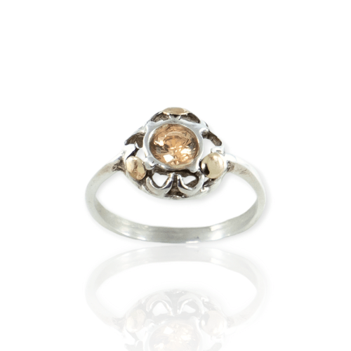 Anillo Plata 925 - Mujer - Ml356-18d