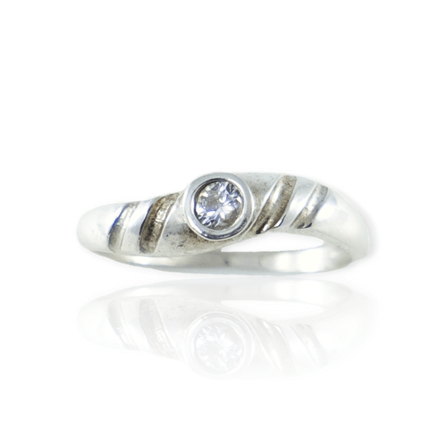 Anillo Plata 925 - Mujer - Ml173-17d