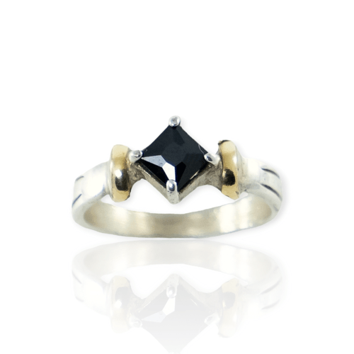 Anillo Plata 925 - Mujer - Ml348-22d