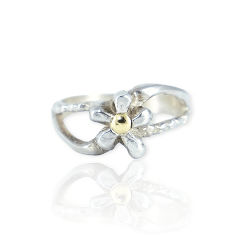 Anillo Plata 925 - Mujer - Ml320-13d