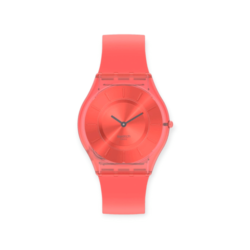 Reloj Swatch Skin Sweet Coral - Mujer - Ss08r100