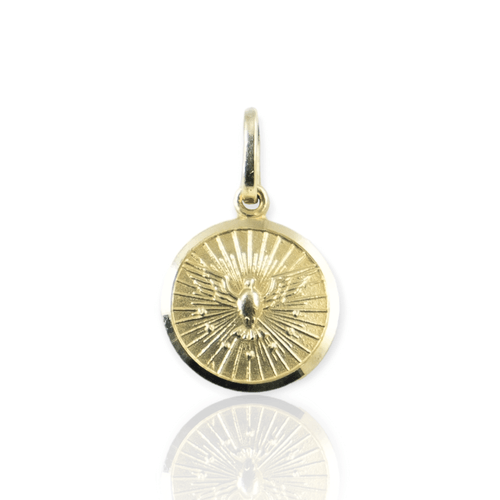 Dije Oro 18k - 1,2 Grs - Di113