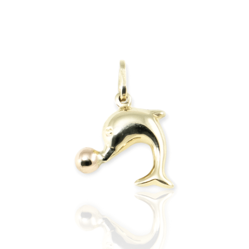 Dije Oro 18k - 1,3 Grs - Di131