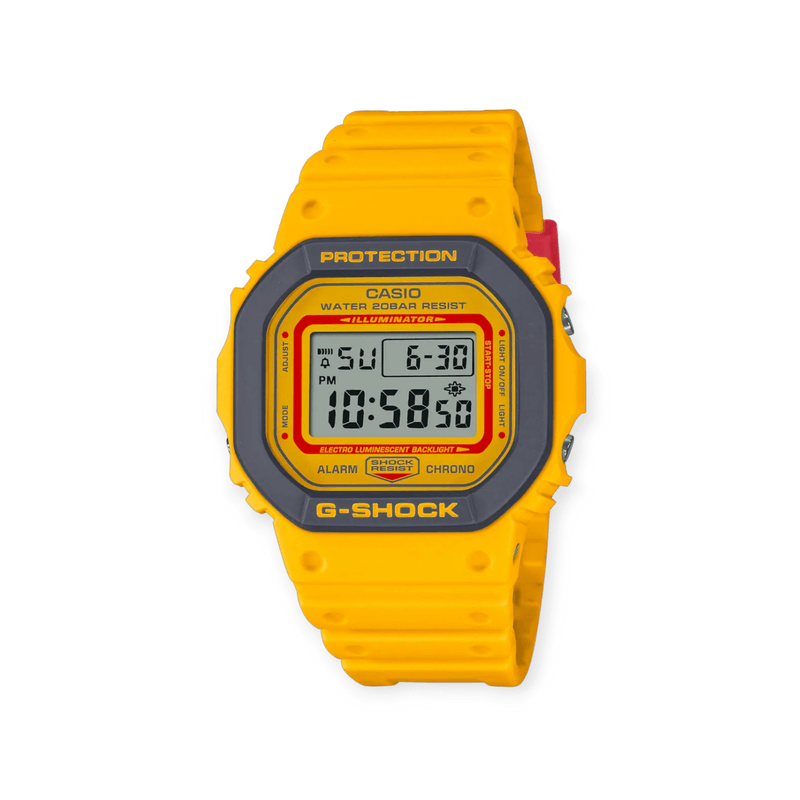 Casio g shock 2025 dw 5600 1er