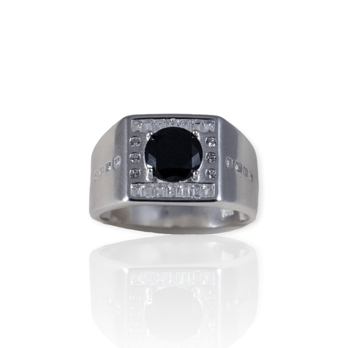 Anillo Plata 925 - Sello - Ml799-69d