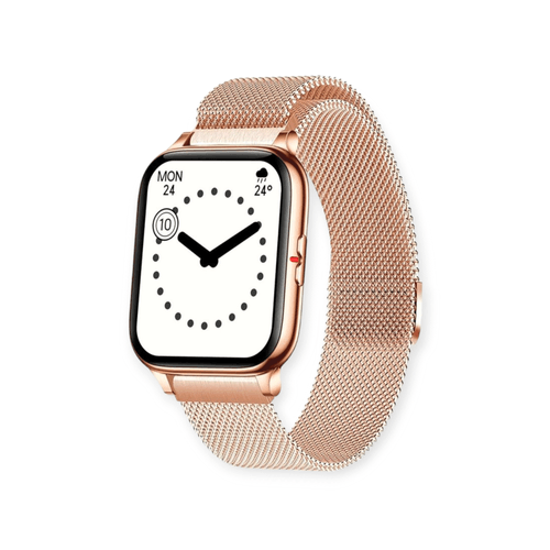 Smartwatch Colmi COP8MIXMRG Mix Rose Gold Metal Strap