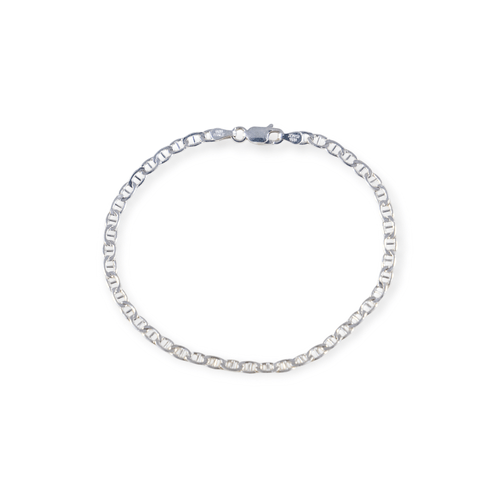 Pulsera Plata 925 Traversino Kl238 - 20d
