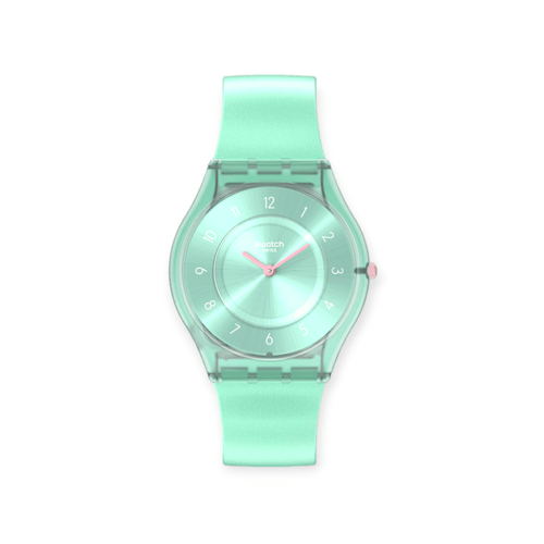 Reloj Swatch Skin Pastelicious Tea SS08L100