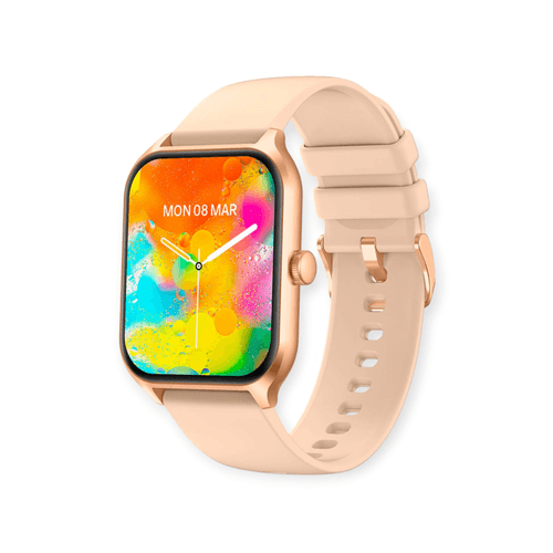 Smartwatch Colmi P60 gold COP60RG