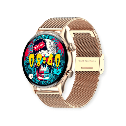 Smartwatch Colmi i30 Gold Milan COI30RGM