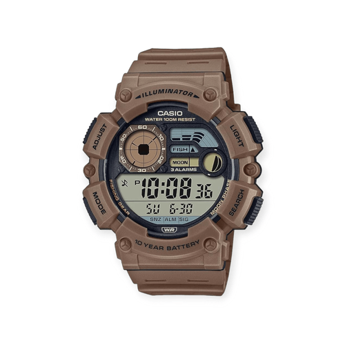 Reloj Casio - Hombre - WS-1500H-5A