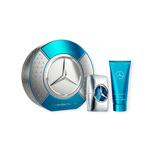 Mercedes Benz Man Bright EDP 100ML + Sh - 1001780