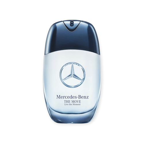 Mercedes Benz The Move Live The Moment EDT 100ML - 1001788