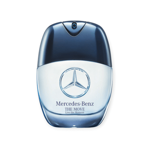 Mercedes Benz The Move Live The Moment EDT 60ML - 1001789