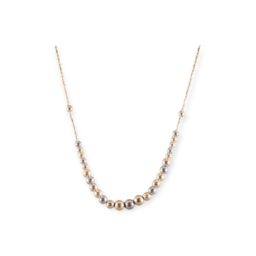 Cadena oro 18k modelo italiano - Ca156 - 6,4gr