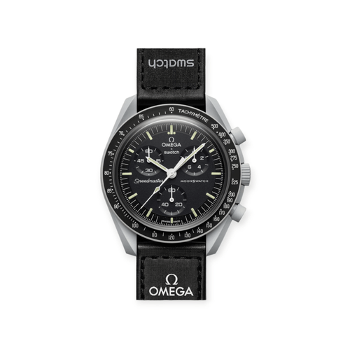Reloj Swatch moonswatch - Mission to the Moon - SO33M100
