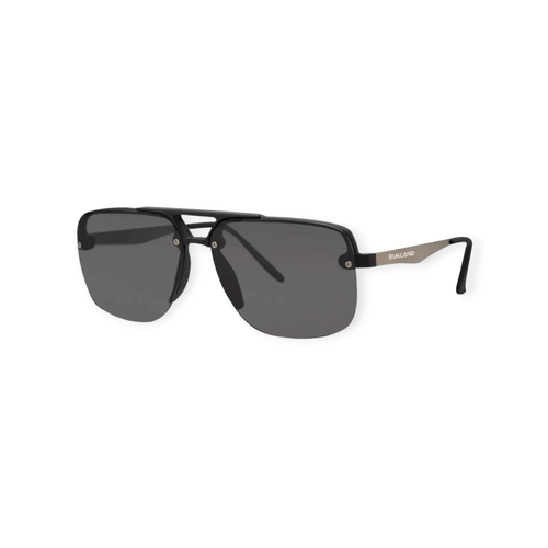 Anteojo de Sol Rimland - Alto Voltaje Black Lente Negro 8378