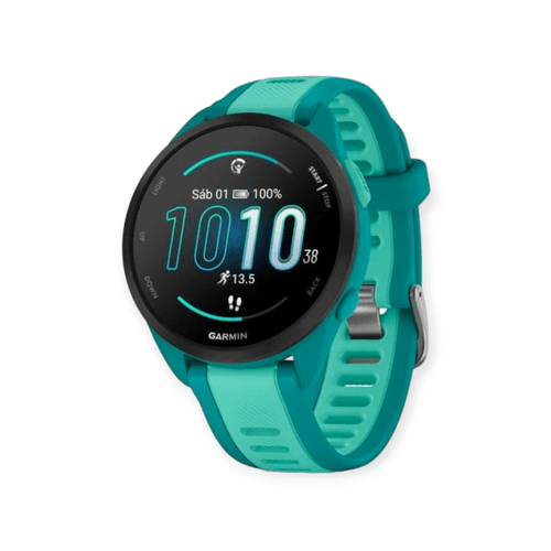 Reloj Smartwatch Garmin Forerunner 165 Music - 010-02863-32