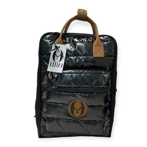 Mochila Niza Black - MQ01