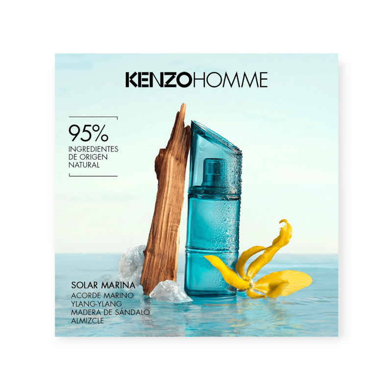 H.R.O Joyas Salta Kenzo Homme EDT Marine 110Ml 1003908