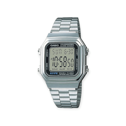 Reloj Casio Digital - A-178WA-1A