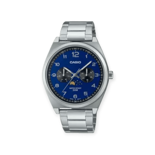Reloj Casio con fase lunar - MTP-M300D-2A