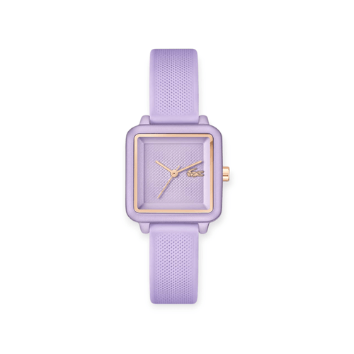 Reloj Lacoste L12.12 Flow para mujer de silicona - 2001386