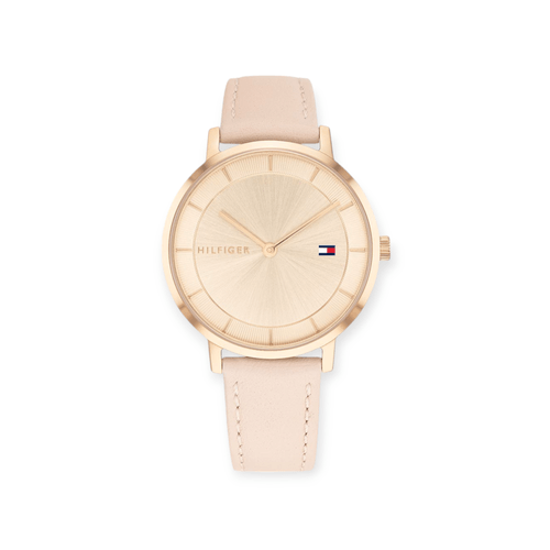 Reloj Tommy Hilfiger para mujer de cuero - 1782734