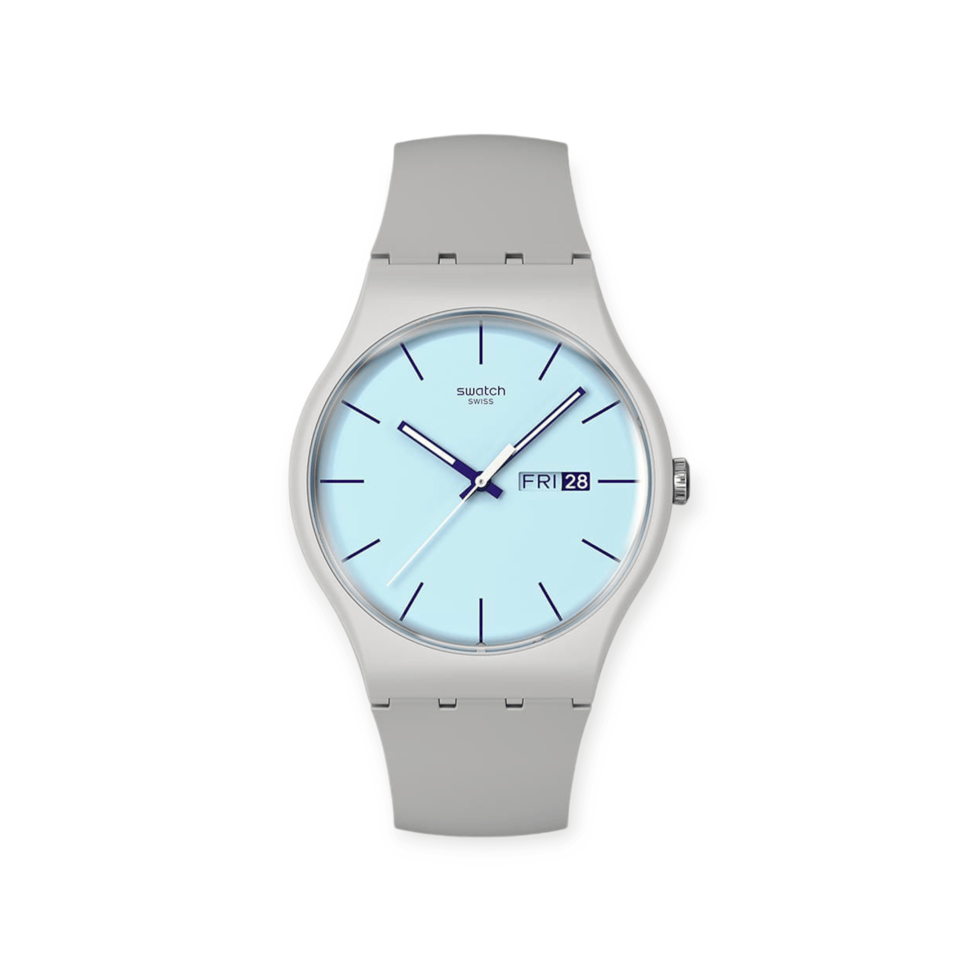 Pulsera El Corte Ingles Relojes Mujer Swatch Acero Inoxidable