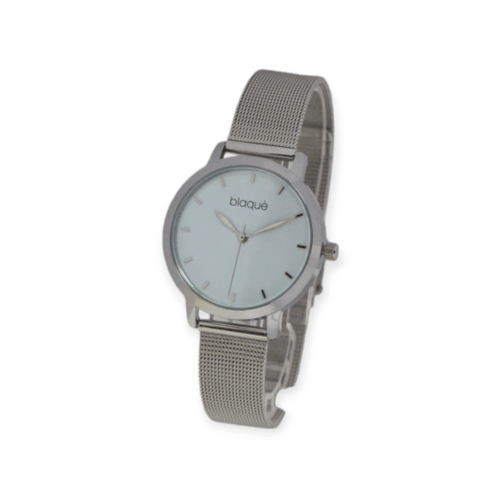 Reloj Blaquè Malla Tejida - BQ209PB