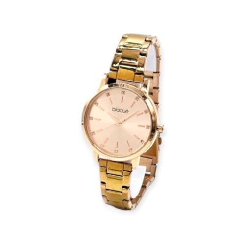 Reloj Blaquè Malla De Metal - BQ241R