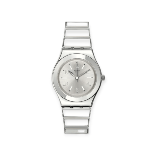 Reloj Swatch Signoralia Restyled Stainless Steel Bracelet de acero - YLS189GD