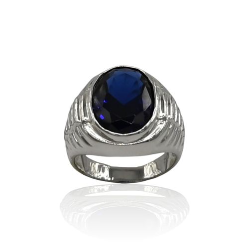 Anillo Plata 925 sello hombre - Ml888 - 102d