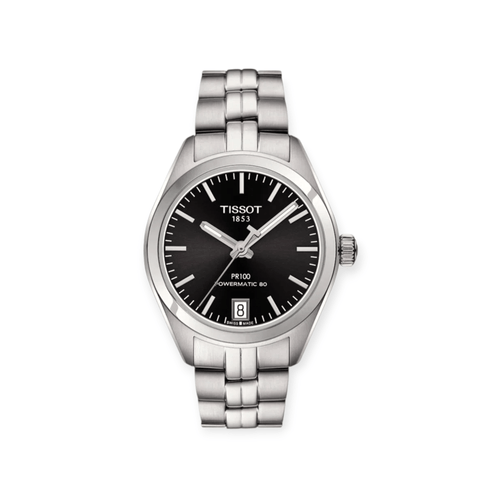 Reloj Tissot PR 100 Powermatic 80 Lady - 1012071105100