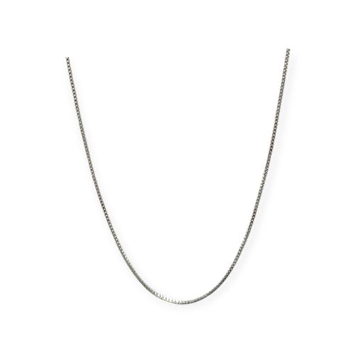 Cadena Plata 925 Veneciana mujer Ho87 - 12d