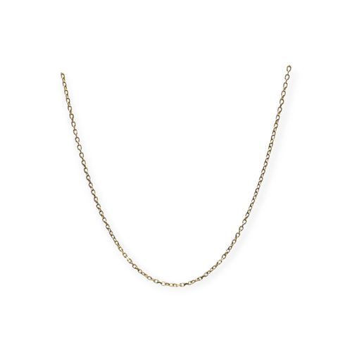 Cadena oro amarillo 18k Forcet - Ca175 - 3,1gr