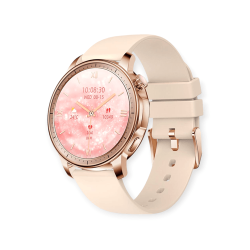 Smartwatch Colmi V65 silicone gold - COV65RG