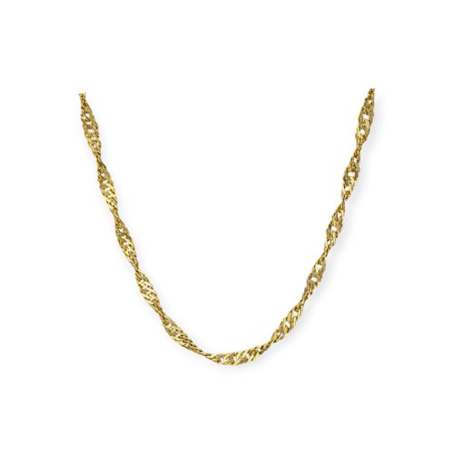 Cadena oro 18k Turbillon - Ca203 - 7,3gr