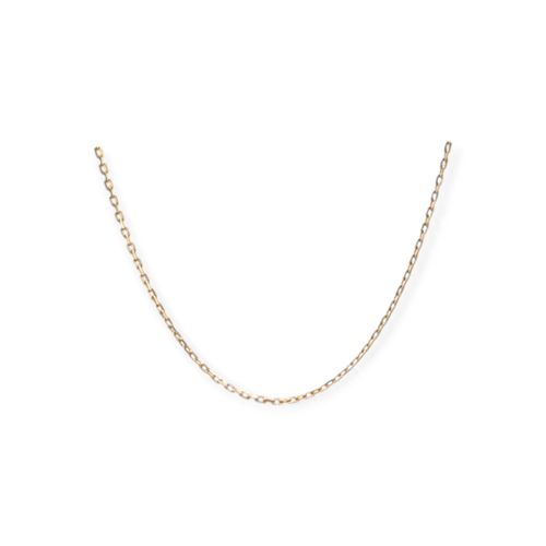 Cadena oro rose 18k Forcet - Ca212 - 3,1gr