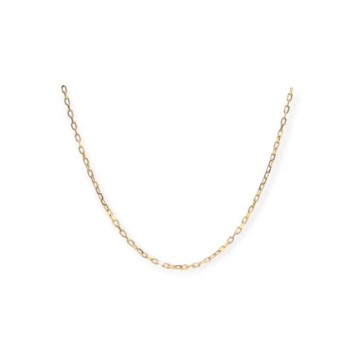 Cadena oro amarillo 18k Forcet - Ca211 - 3,5gr