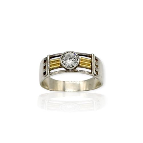 Anillo Plata 925 - Mujer - Ml243-16d