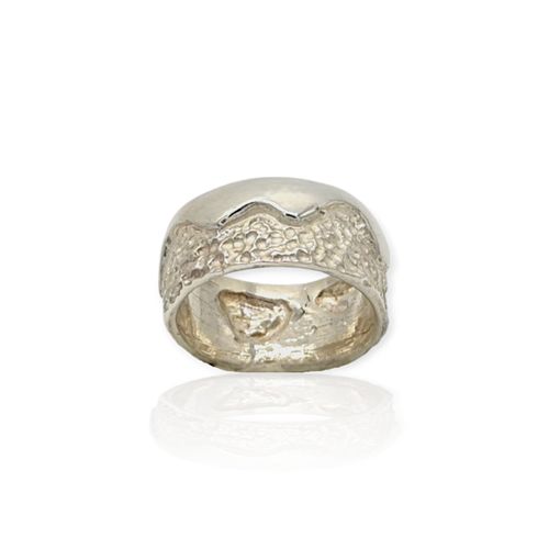 Anillo Plata 925 - Mujer - Ml199-27d