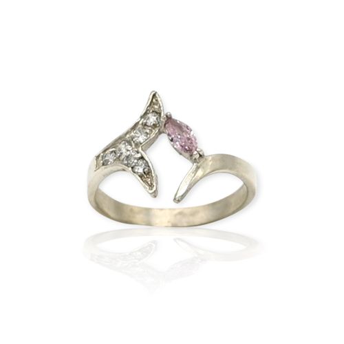 Anillo Plata 925 - Mujer - Ml158-17d