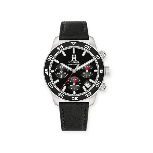 Reloj Tommy Hilfiger de Cuero - 1792162