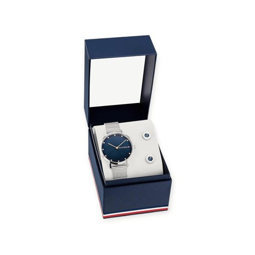 Set Tommy Hilfiger para mujer de acero - 2770193