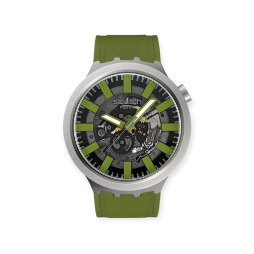 Reloj Swatch Thru The Underbrush -SB07S118